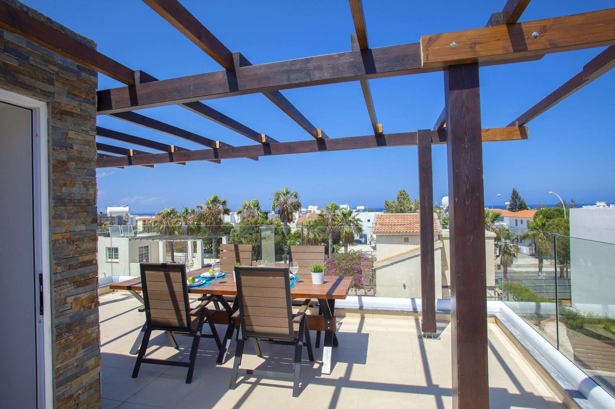 Protaras Villa Anemoni 6 Exterior photo
