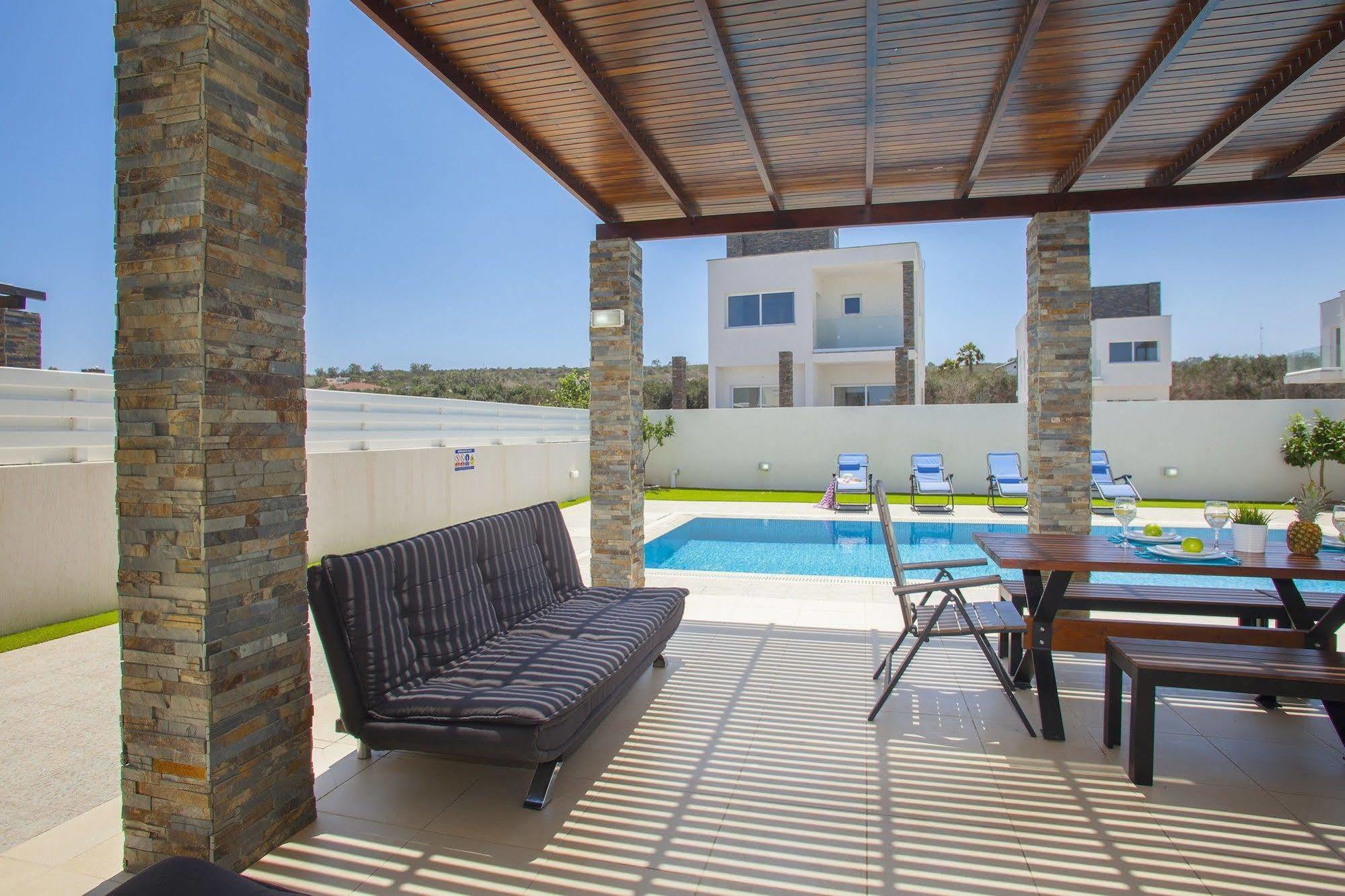 Protaras Villa Anemoni 6 Exterior photo